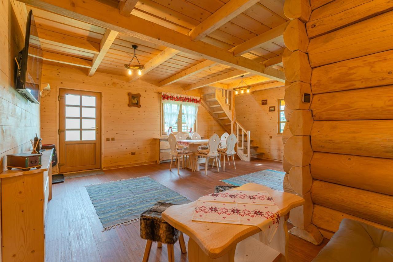 Cabane De Poveste Bran  Ngoại thất bức ảnh