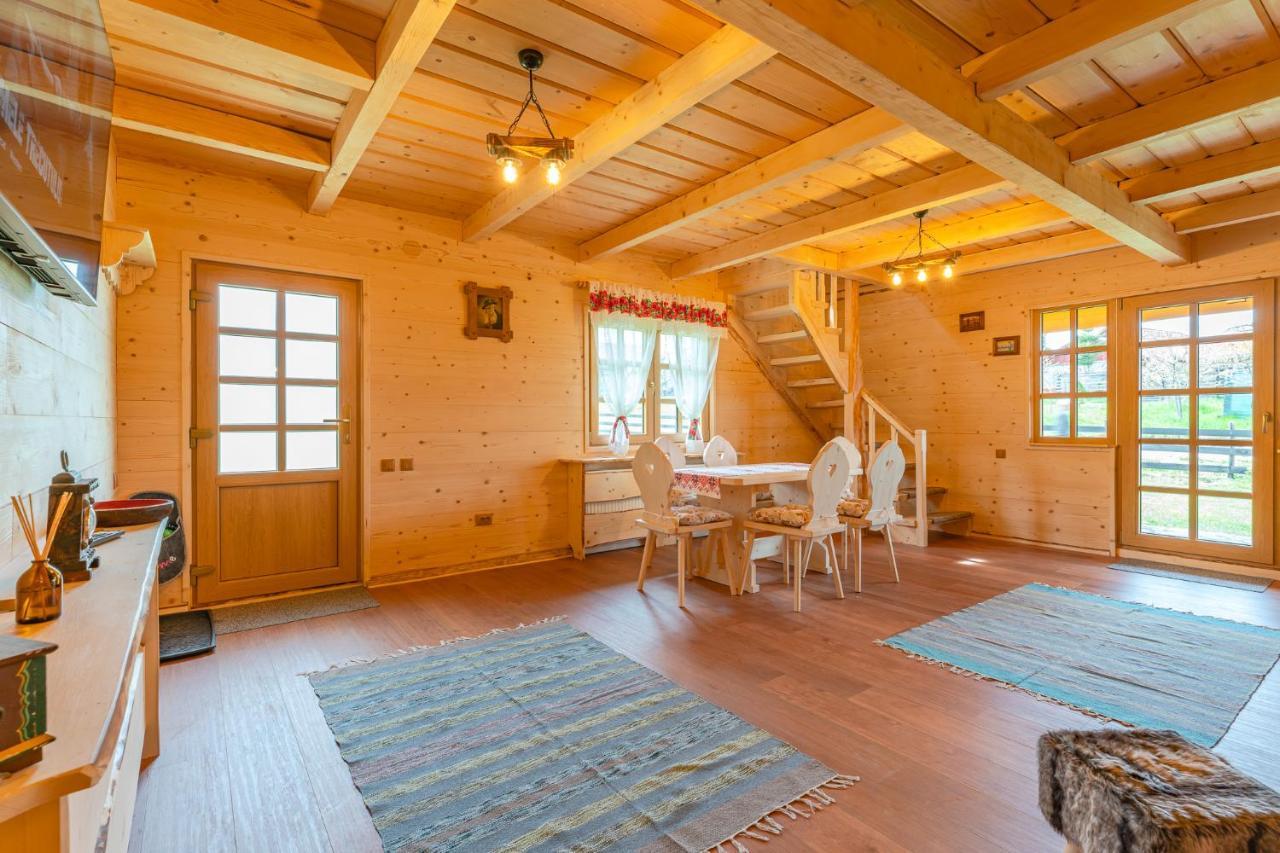 Cabane De Poveste Bran  Ngoại thất bức ảnh