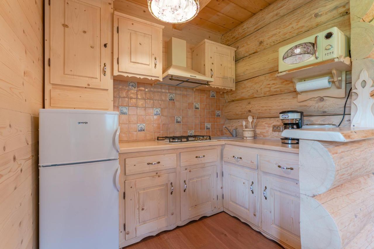 Cabane De Poveste Bran  Ngoại thất bức ảnh
