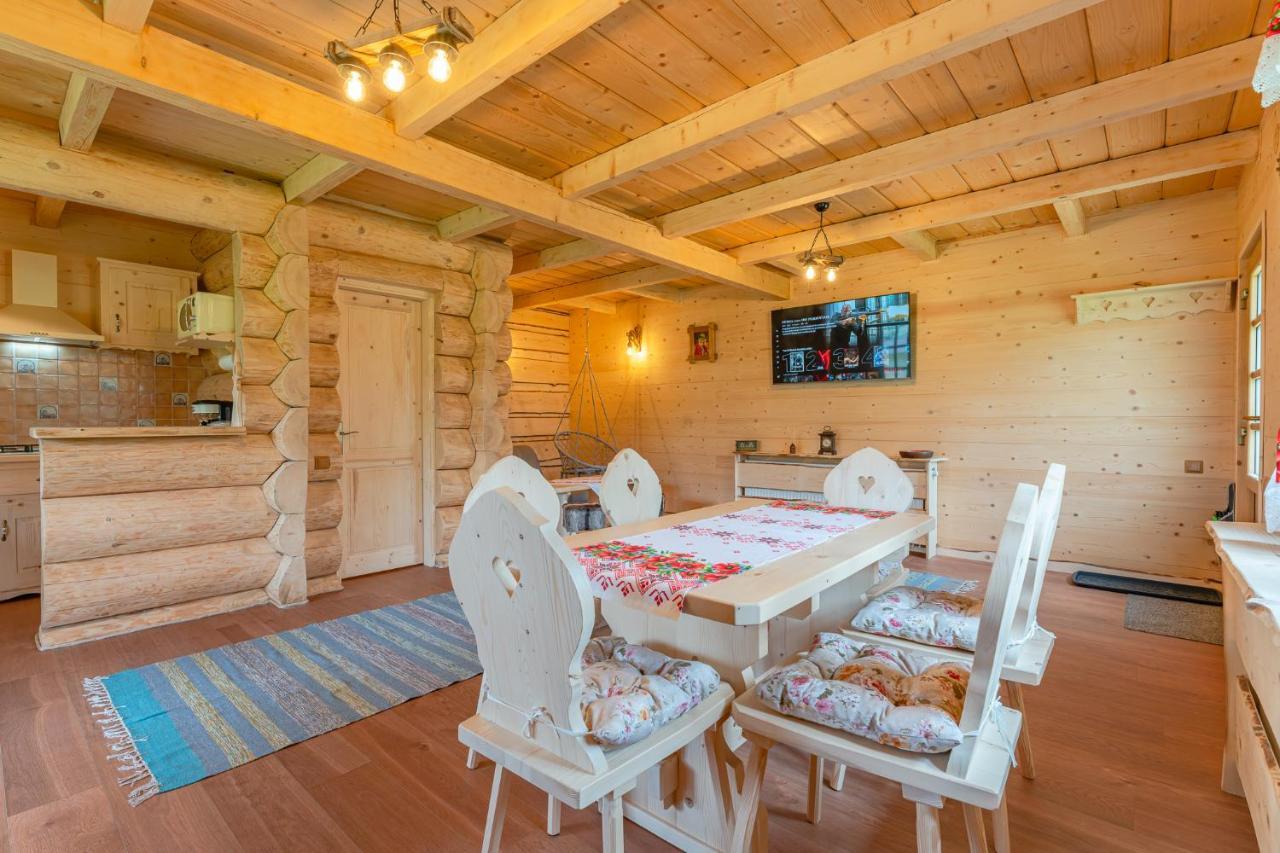 Cabane De Poveste Bran  Ngoại thất bức ảnh