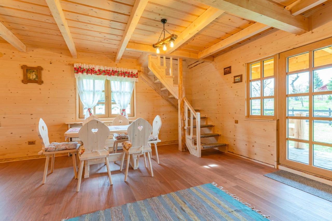 Cabane De Poveste Bran  Ngoại thất bức ảnh