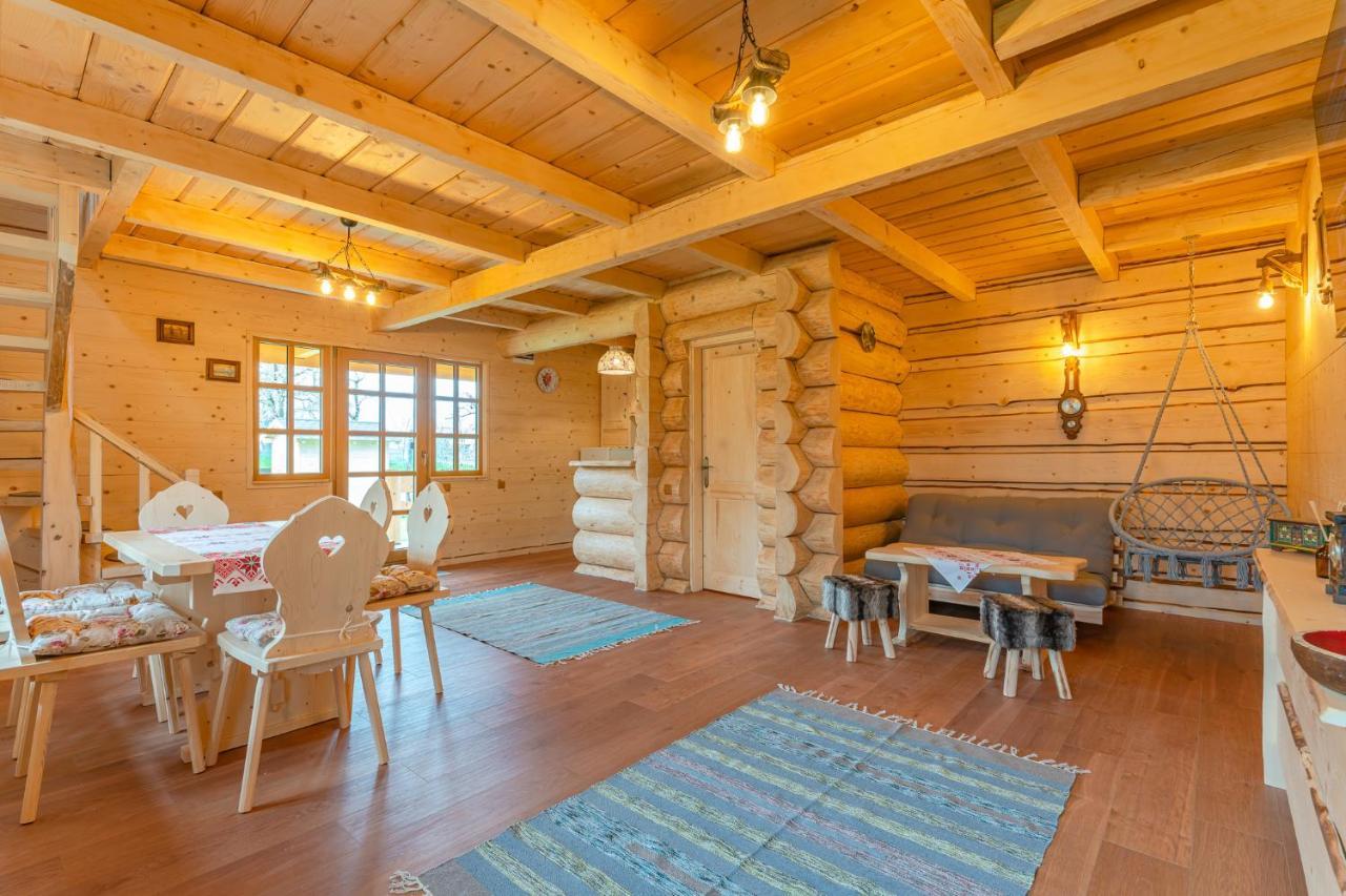 Cabane De Poveste Bran  Ngoại thất bức ảnh