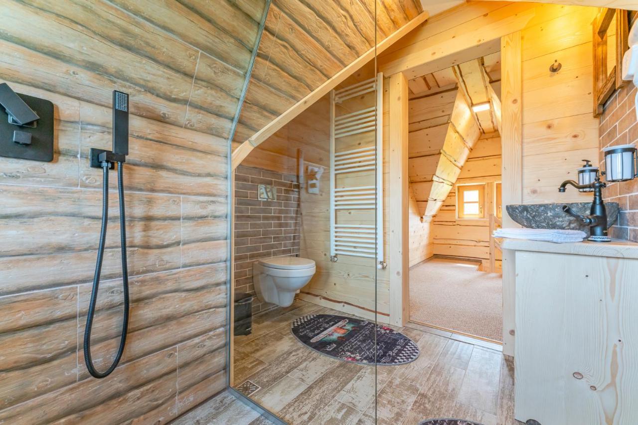Cabane De Poveste Bran  Ngoại thất bức ảnh