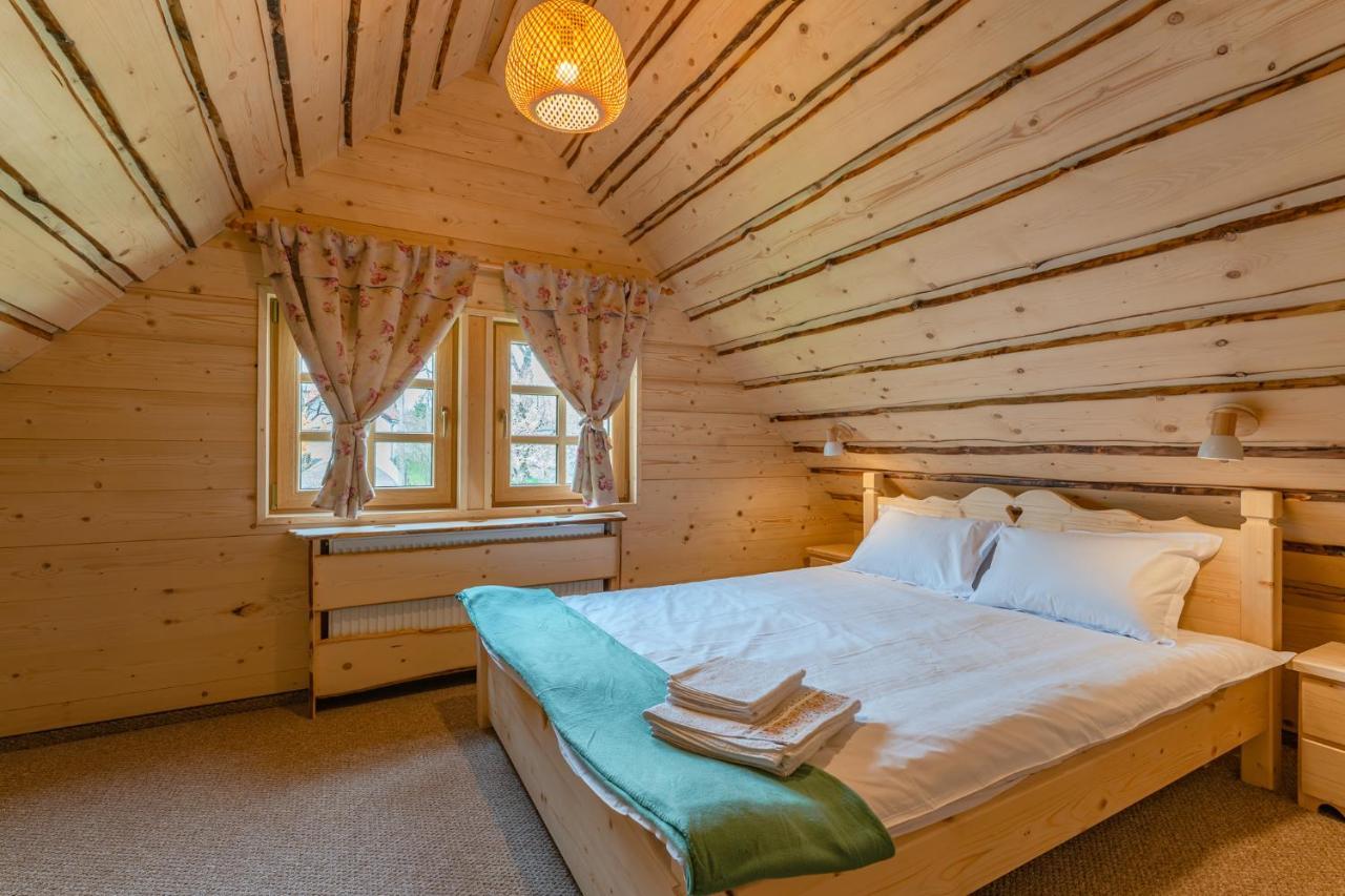 Cabane De Poveste Bran  Ngoại thất bức ảnh