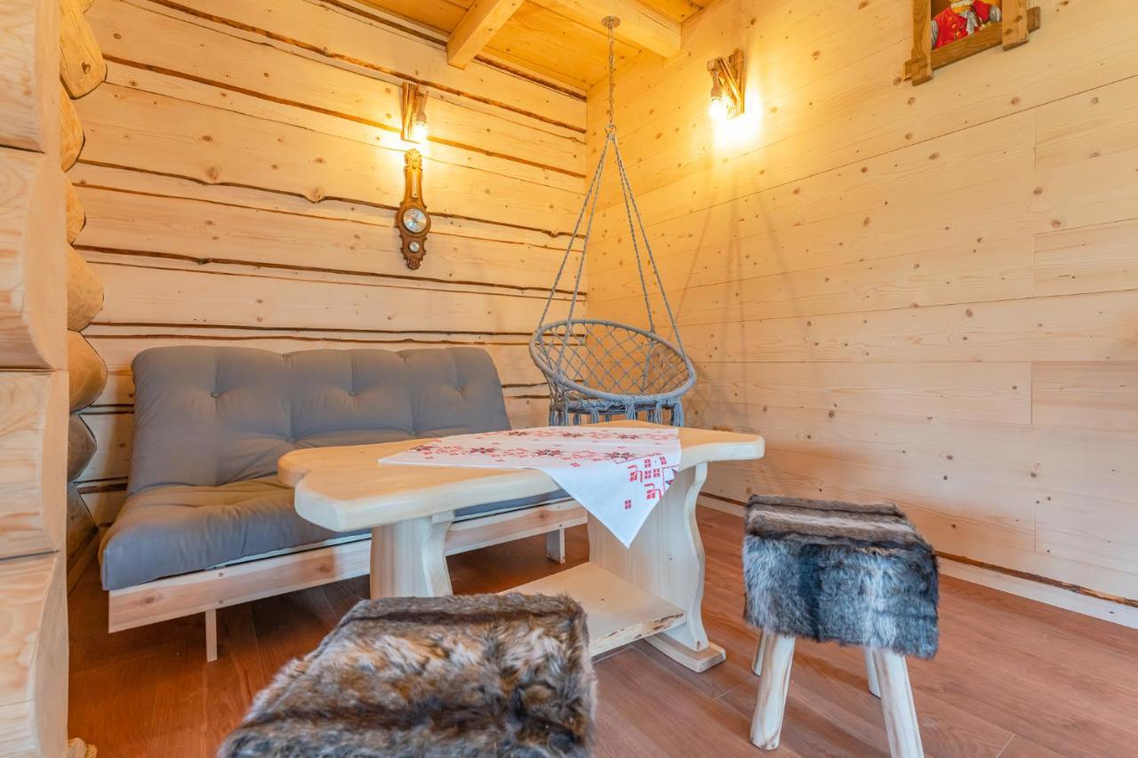 Cabane De Poveste Bran  Ngoại thất bức ảnh