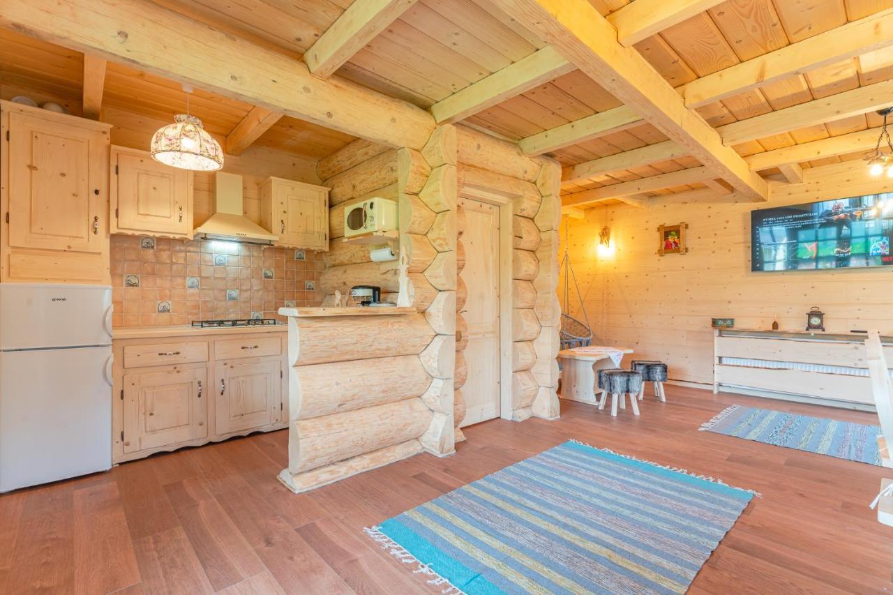 Cabane De Poveste Bran  Ngoại thất bức ảnh