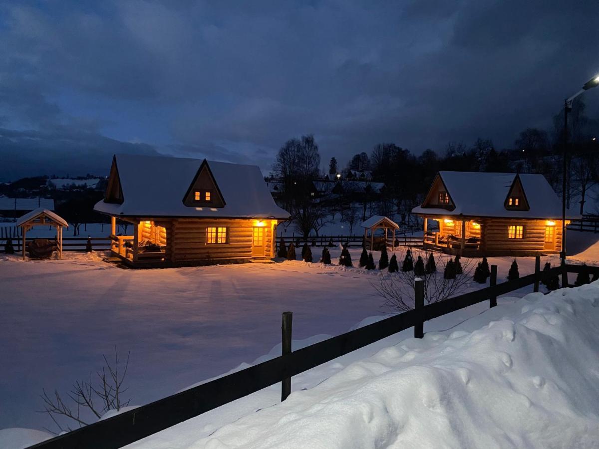 Cabane De Poveste Bran  Ngoại thất bức ảnh