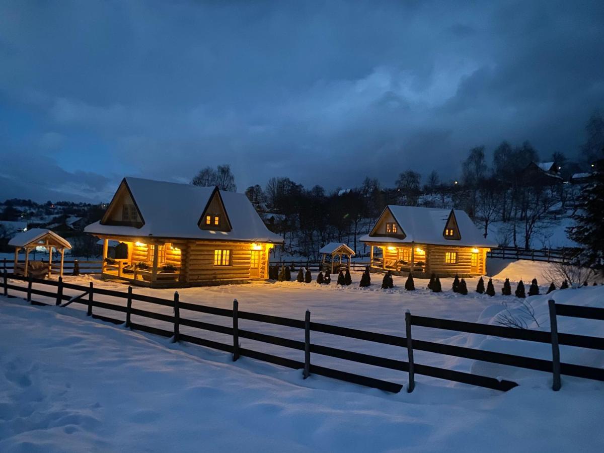 Cabane De Poveste Bran  Ngoại thất bức ảnh