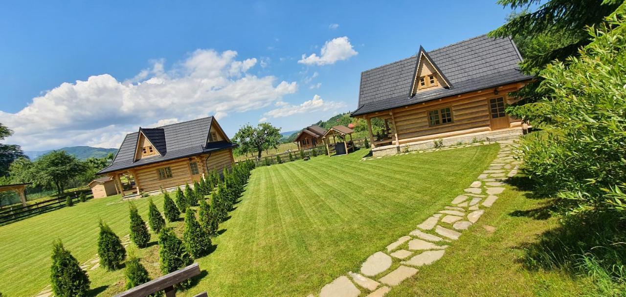 Cabane De Poveste Bran  Ngoại thất bức ảnh