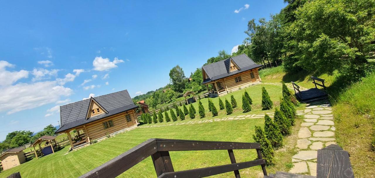 Cabane De Poveste Bran  Ngoại thất bức ảnh
